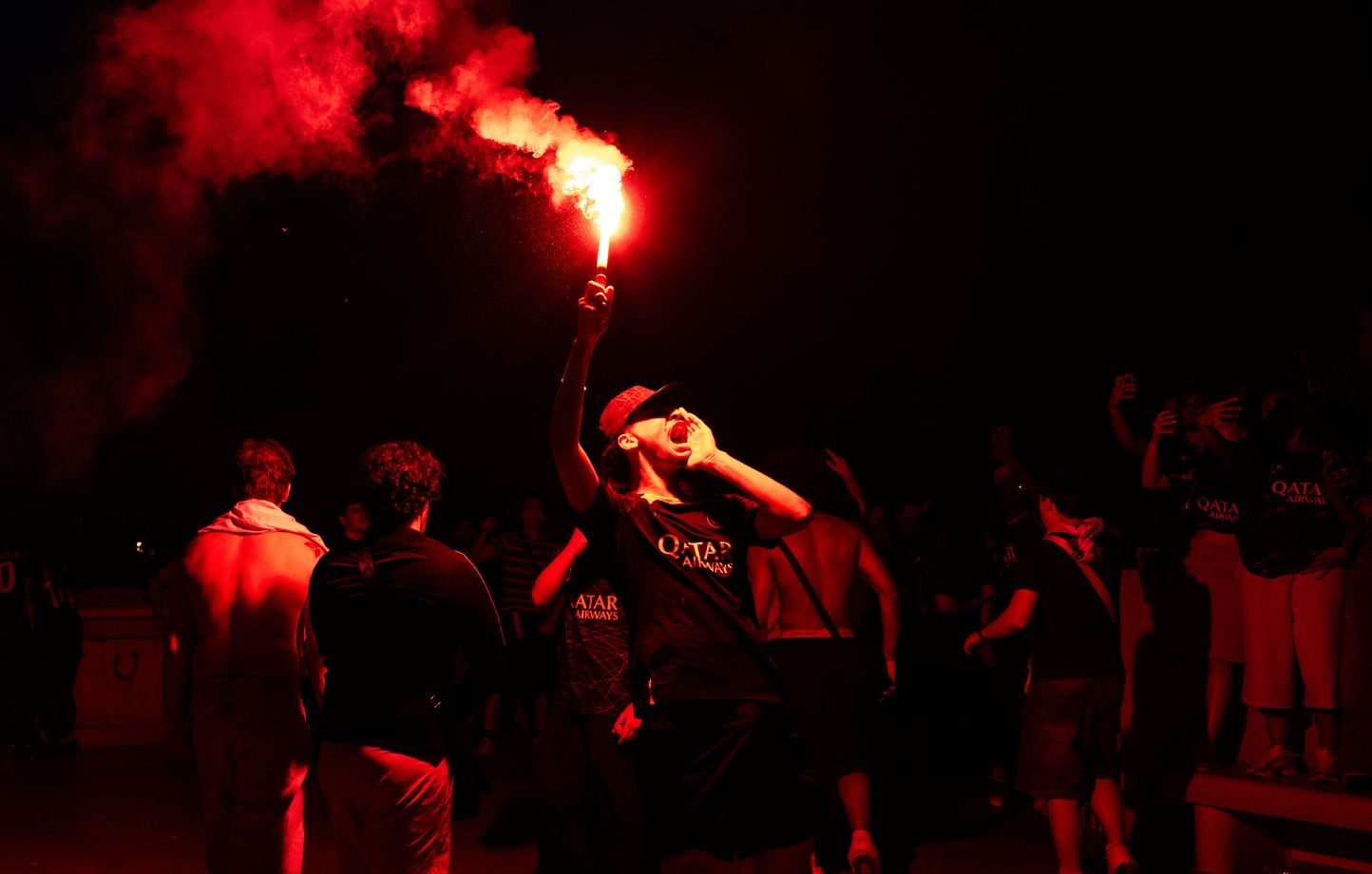 Clermont decreta toque de queda para los jóvenes, Toulouse lo sigue para ciertos partidos “sensibles” Clermont decreta toque de queda para los jóvenes, Toulouse lo sigue para ciertos partidos “sensibles”
